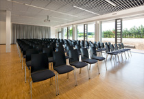 Konferenzsaal vom TP6 Büro- & Konferenzhaus Strausberg