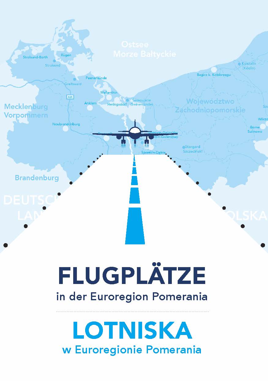 Flugplätze in der Euroregion Pomerania