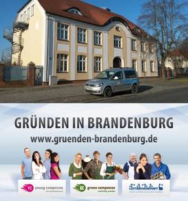 Gründerzentrum Oderbruch