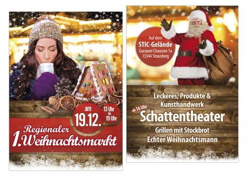 1. Regionaler Weihnachtsmarkt