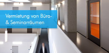 Hochmoderne Büros im Erstbezug